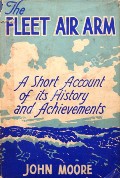 Book cover of The Fleet Air Arm  by MOORE, John 
